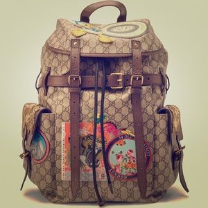 Taylor Jetson Gucci Bag